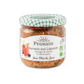 Sarrasin aux légumes au fromage de chèvre et olives noires bio - 350 g