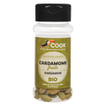 Cardamome en graines bio - 25 g