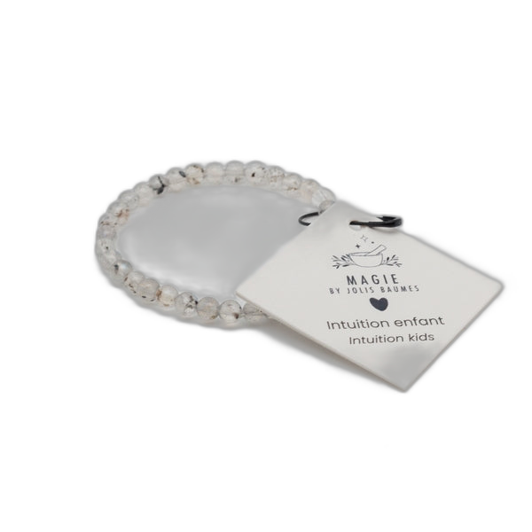 Bracelet enfant intuition labradorite
