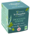 Infusion bio digestion sereine  origine france - 20 infusettes