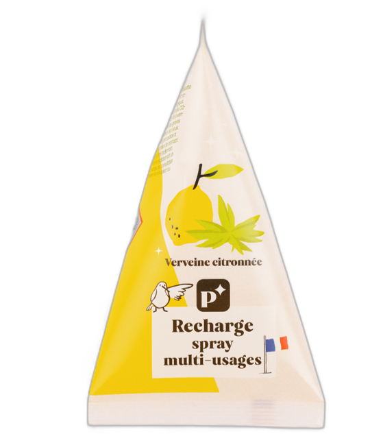 Berlingot recharge spray multi usage - 50 g