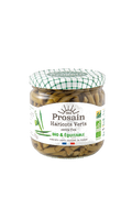 Haricots verts extra-fins bio (origine France) - 345 g
