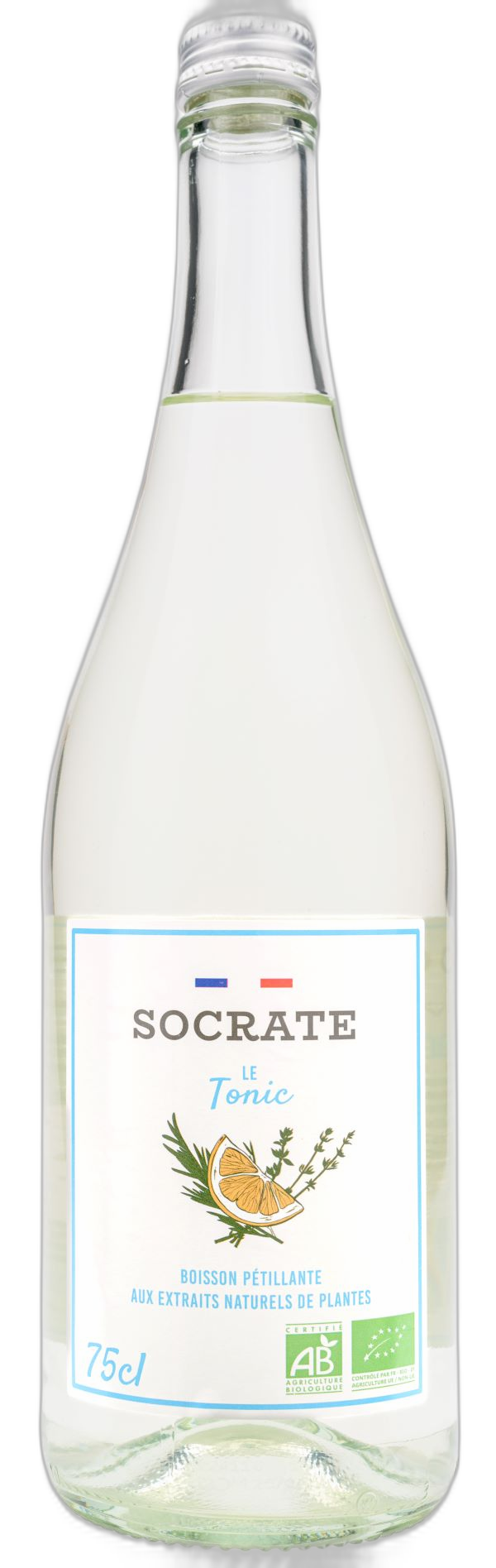 Le tonic bio - 75cL
