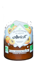 100% issus de fruit abricots bio - 210 g
