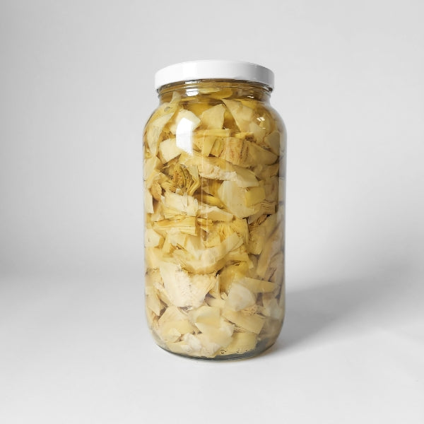 Quartiers d'artichauts bio Vrac (origine Italie) - 2.9 kg