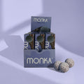 balls bio blue matcha (prèt à vendre) - 3 balls de 18g x 12 - 3 balls de 18g x 12