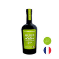 Huile d'olive vierge extra fruitée vert bio (origine France) - 50 cL