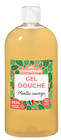 Gel douche menthe sauvage (clapet) - 700 mL