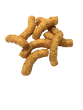 Curl croustillant cacahuète et cajun bio Vrac - 600 g