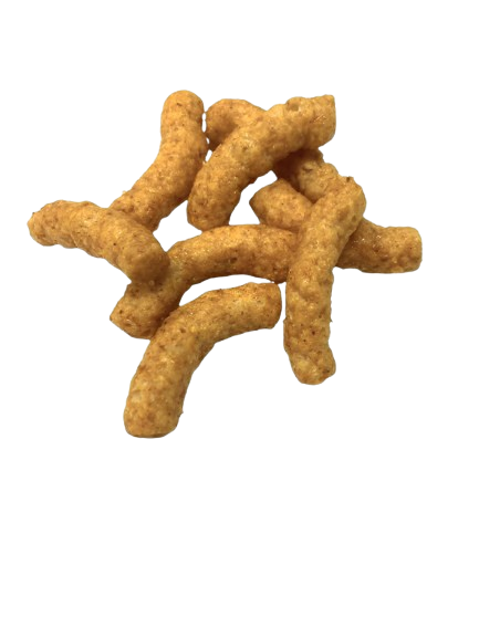Curl croustillant cacahuète et cajun bio Vrac - 600 g