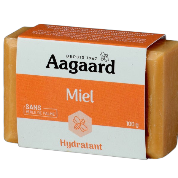 Savon de la ruche au miel - 100 g