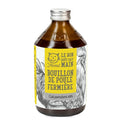 Bouillon de poules fermières bio - 525mL
