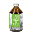 Bouillon de boeuf bio - 525mL