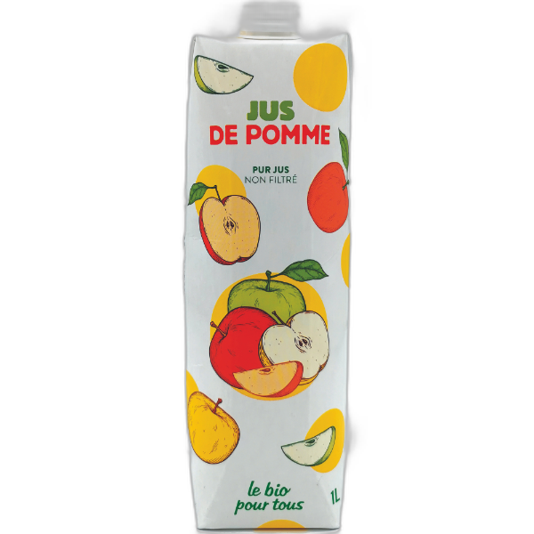 Pur jus de pomme - 1L