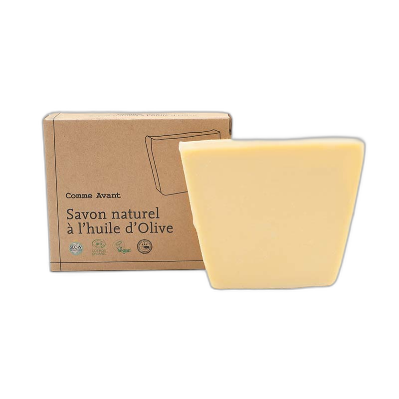 Savon à l'huile d'olive - 100g
