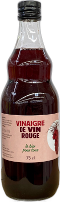Vinaigre de vin rouge - 75cL
