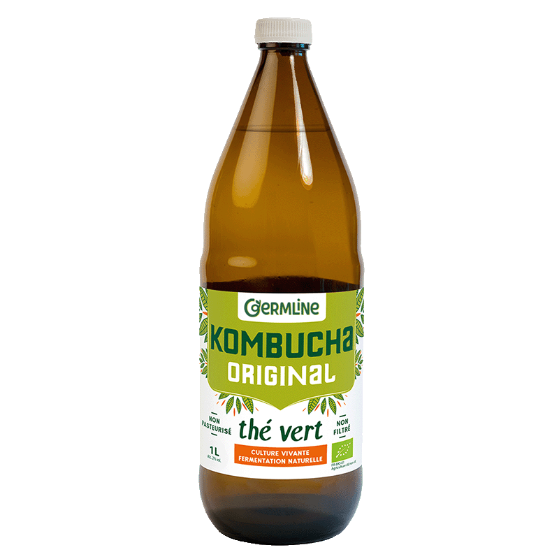 Kombucha original bio - 1 l x 6