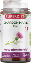 Chardon marie bio - 1 gelule
