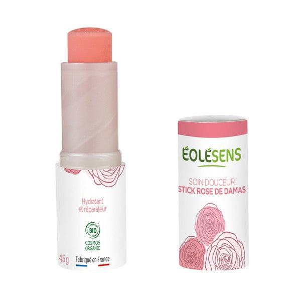 Stick levres rose de damas