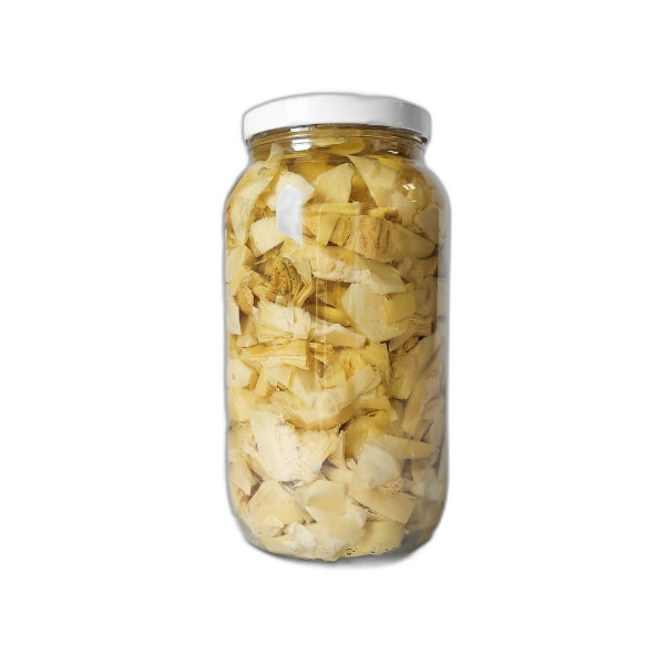 Quartiers d'artichauts bio Vrac (origine Italie) - 1 kg