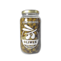 Cocktail olives citron basilic bio Vrac - 2.6 kg