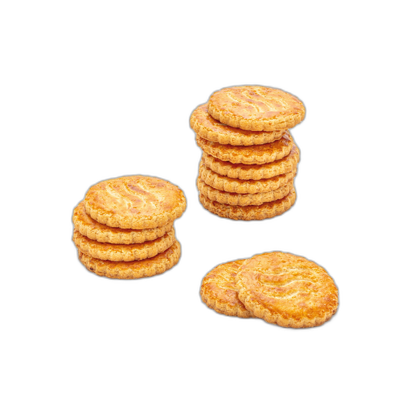 Galettes pur beurre bio Vrac - 1,5 kg