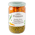Petits pois très fins et jeunes carottes - 660 g