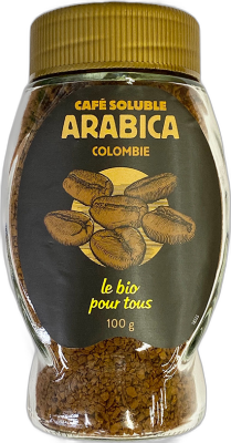 Caf√© lyophilis√© - 100 g