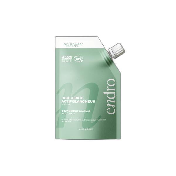 dentifrice actif blancheur (recharge) - 350 g