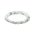 Bracelet calme et lâcher prise howlite