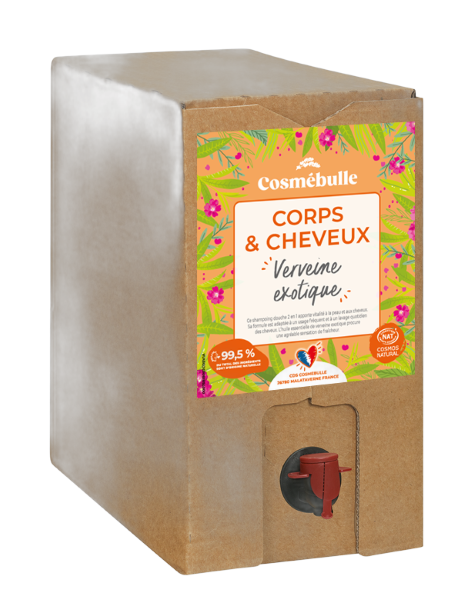 Corps & cheveux verveine exotique Vrac - 1 kg