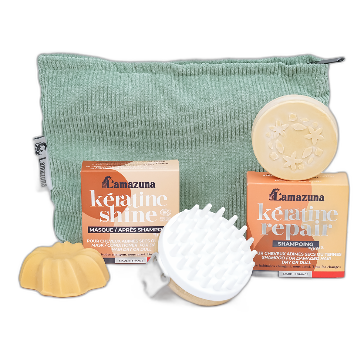 Coffret trio cocooning - 3 produits