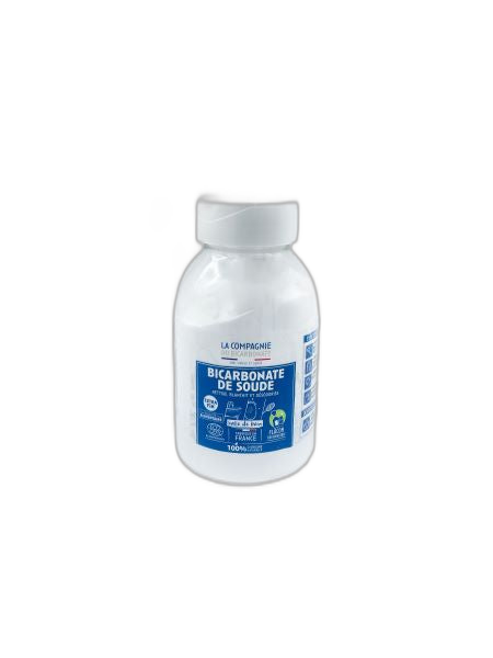 Bicarbonate alimentaire extra-fin 0-130 ¬µm (flacon rechargeable) (origine France) - 200 g