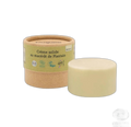 Crème solide au macérât de plantain - version 2 - 50 g