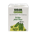 Soja cuisine bio - 200 ml