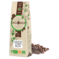 Mélange globe-trotteur 100% arabica, bio et équitable - grains - 1 kg