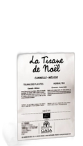 La tisane de Noël bio Vrac - 1,5 kg