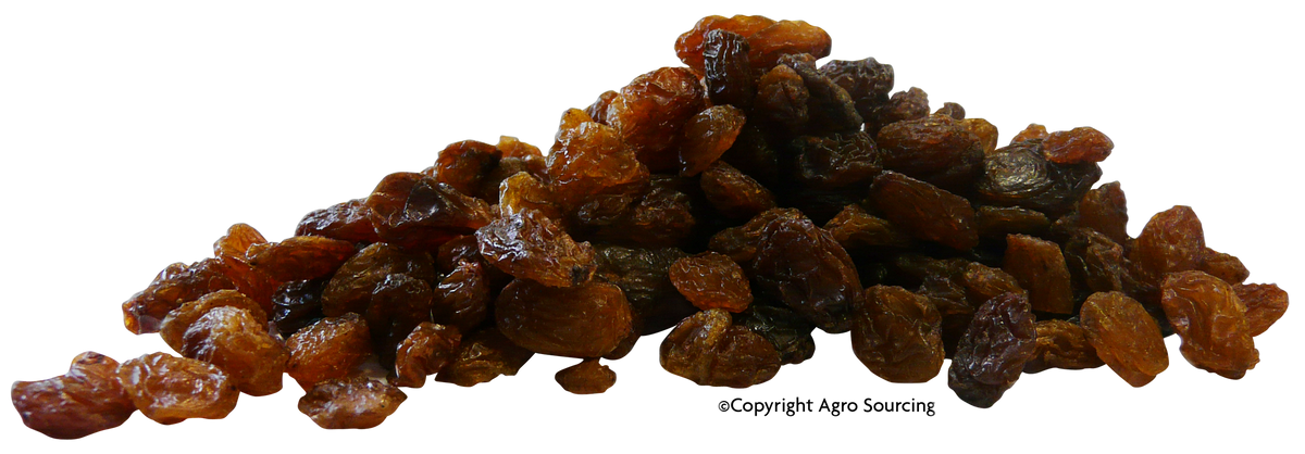 Raisins sultanines bio biopartenaire Vrac (origine Turquie) - 12.5 kg