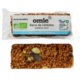 Barre de céréales banane coco bio (avoine, millet français) - 25 g