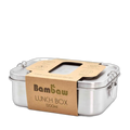 Lunch box couvercle métal - 1 L