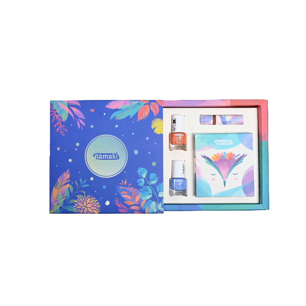 Coffret de maquillage féerique (clair de lune) - 4 produits