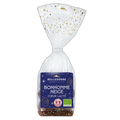 Bonhomme de neige coeur lacté bio - 120 g