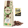 Colombie 100% arabica, bio et équitable - grains - 1 kg