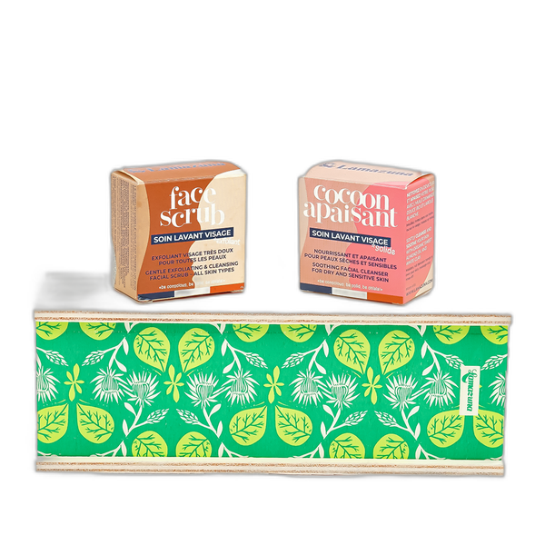 Coffret duo visage - 2 produits