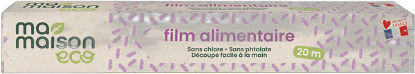 Film alimentaire - 20 mètres