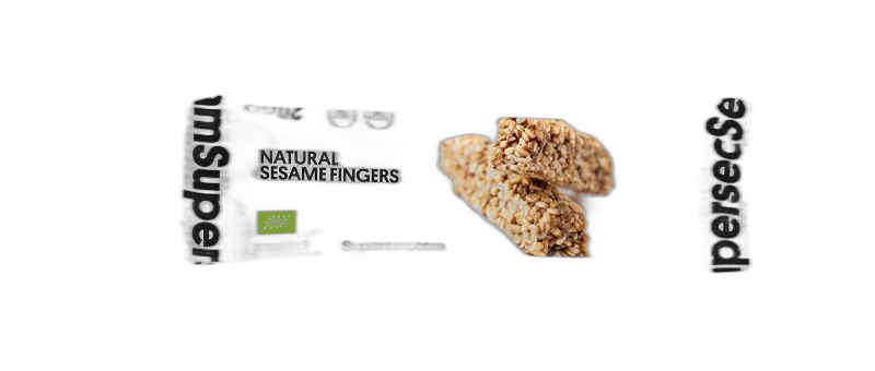 fingers nature sésame bio (prèt à vendre) - 20 g