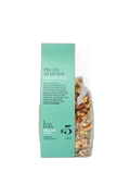 Granola pécan amande bio (édition 5) - 250 g