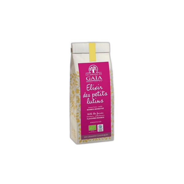 Rooibos elixir des petits lutins - 100 g