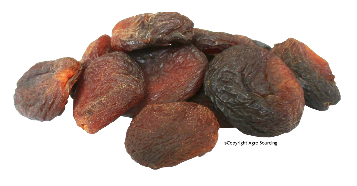 Abricots bio cal 3 (turquie) biopartenaire Vrac (origine Turquie) - 6 kg