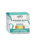 Déodorant solide bio fraîcheur - 25 g